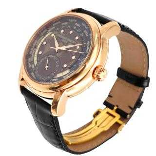 Frédérique Constant Worldtimer