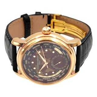 Frédérique Constant Worldtimer