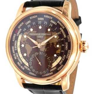 Frédérique Constant Worldtimer