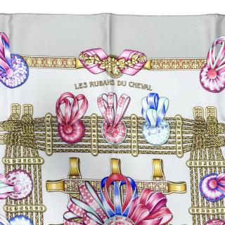 Hermès Carré de soie 90