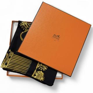 Hermès Carré de soie 90