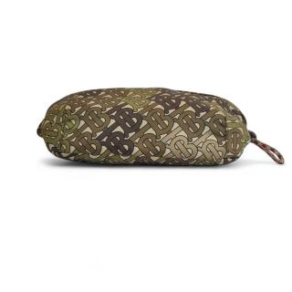 SAC BANANE BURBERRY IMPRIME MONOGRAMME