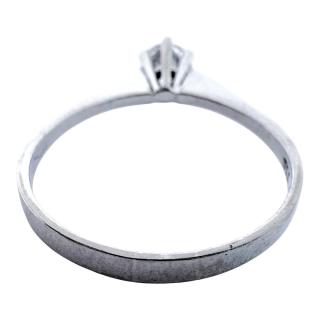 Bague Solitaire Or 18Ct