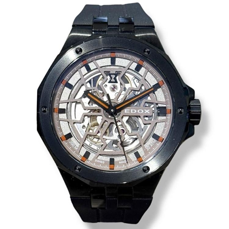 Edox Delfin Mecano Squelette