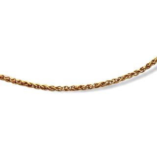 Chaine Chopard Or 18Ct