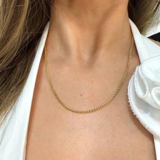 Chaine Chopard Or 18Ct