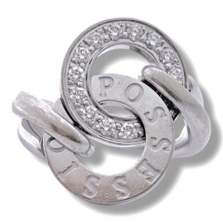 Bague Piaget Or 18Ct & Diamants