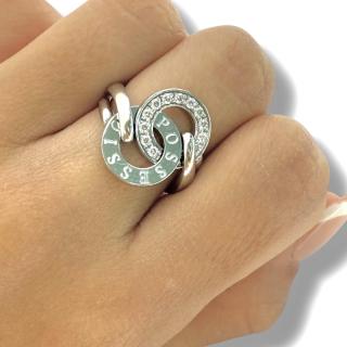 Bague Piaget Or 18Ct & Diamants