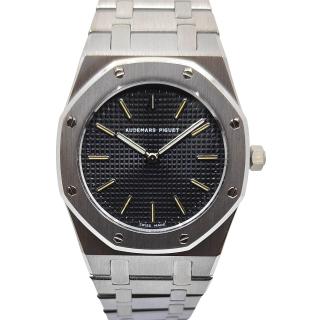Audemars Piguet Royal Oak 33 No Date Black Dial
