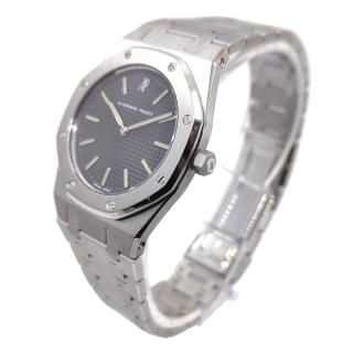 Audemars Piguet Royal Oak 33 No Date Black Dial