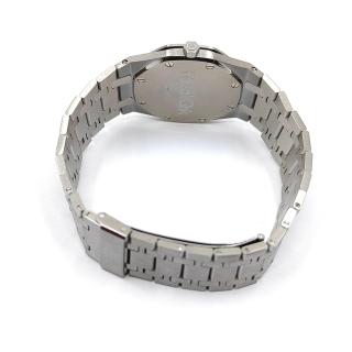 Audemars Piguet Royal Oak 33 No Date Black Dial