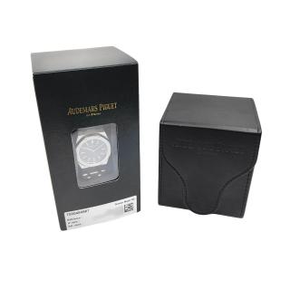 Audemars Piguet Royal Oak 33 No Date Black Dial