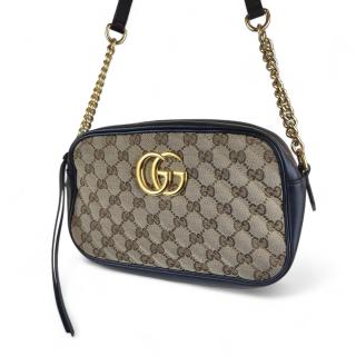 Sac Gucci GG Marmont Matelassé PM