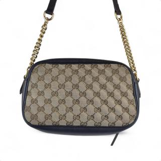 Sac Gucci GG Marmont Matelassé PM
