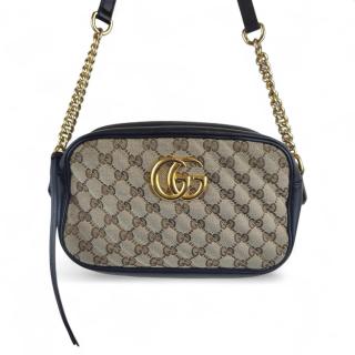 Sac Gucci GG Marmont Matelassé PM