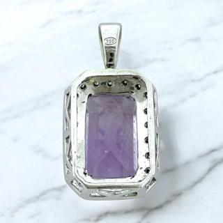 Pendentif Or 18Ct & Diamants