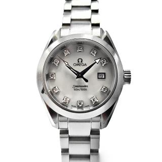 Omega Seamaster Aqua Terra