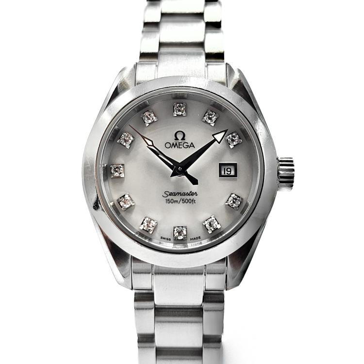 Omega Seamaster Aqua Terra