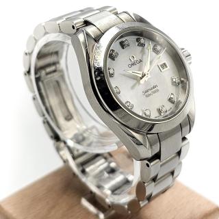 Omega Seamaster Aqua Terra