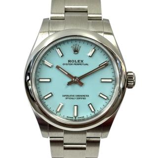 Rolex Oyster Perpetual Tiffany