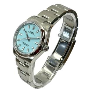 Rolex Oyster Perpetual Tiffany