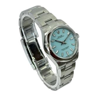 Rolex Oyster Perpetual Tiffany