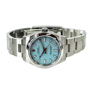 Rolex Oyster Perpetual Tiffany