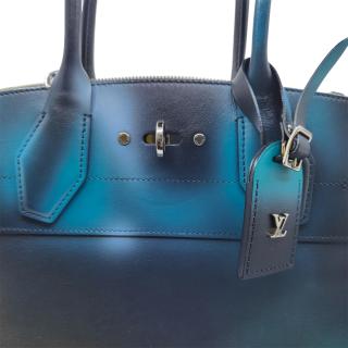LOUIS VUITTON CITY MM STEAMER EDITION LIMITE