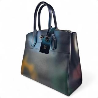 LOUIS VUITTON CITY MM STEAMER EDITION LIMITE
