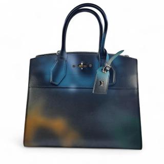 LOUIS VUITTON CITY MM STEAMER EDITION LIMITE