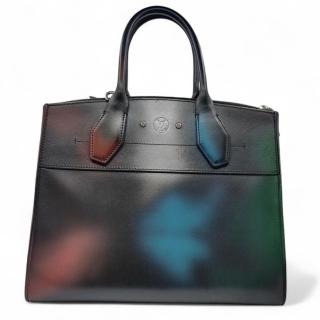 LOUIS VUITTON CITY MM STEAMER EDITION LIMITE