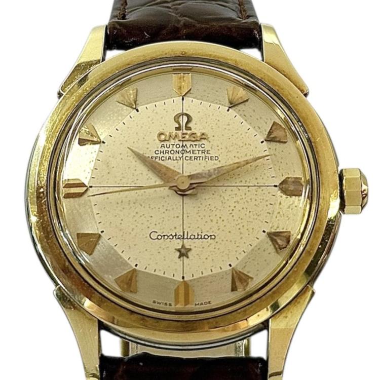 Omega Constellation Vintage