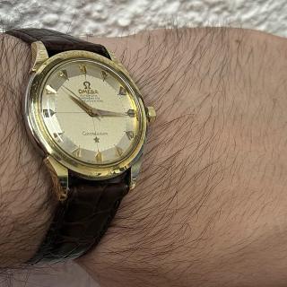 Omega Constellation Vintage