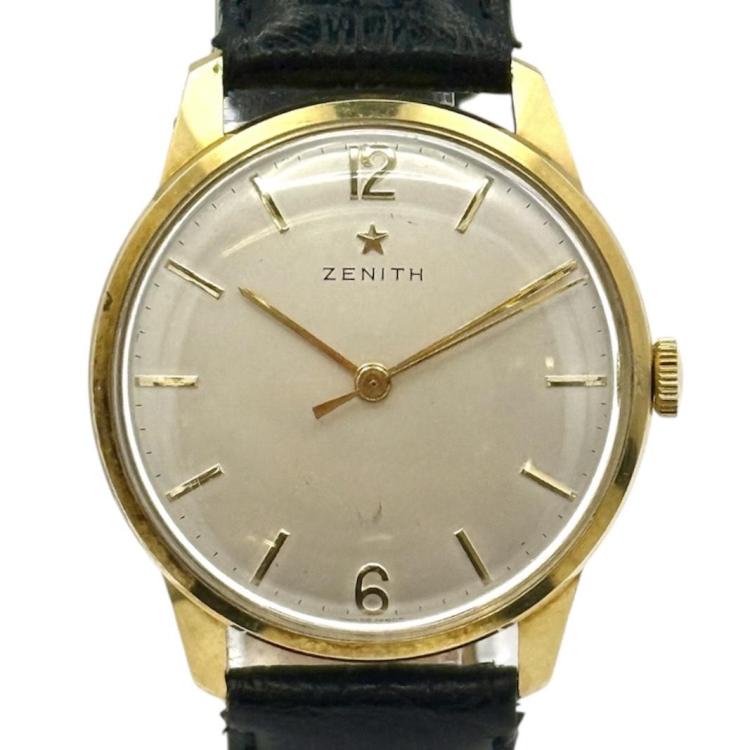 Zenith Gold Star Fond