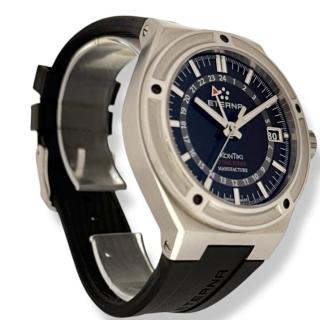 Eterna Royal Kontiki Two Time Zones