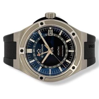 Eterna Royal Kontiki Two Time Zones