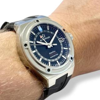 Eterna Royal Kontiki Two Time Zones