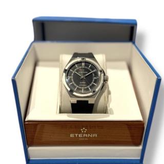 Eterna Royal Kontiki Two Time Zones