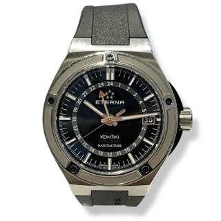 Eterna Royal Kontiki Two Time Zones
