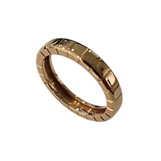 Bague Chopard Ice Cube Or Jaune 18 Ct