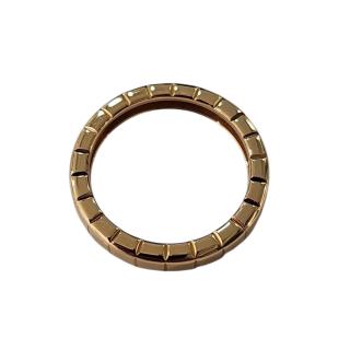 Bague Chopard Ice Cube Or Jaune 18 Ct