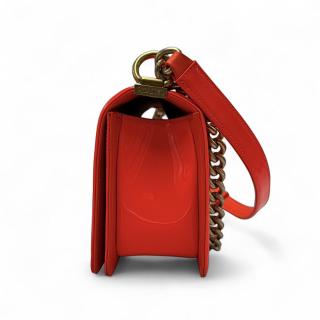 Chanel Boy 25 Neon Seoul Croisiere