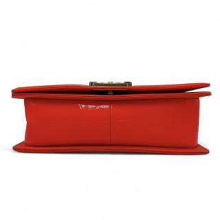 Chanel Boy 25 Neon Seoul Croisiere