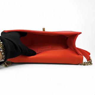Chanel Boy 25 Neon Seoul Croisiere