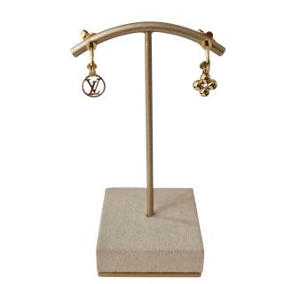 Boucles d'Oreilles Louis Vuitton Blooming