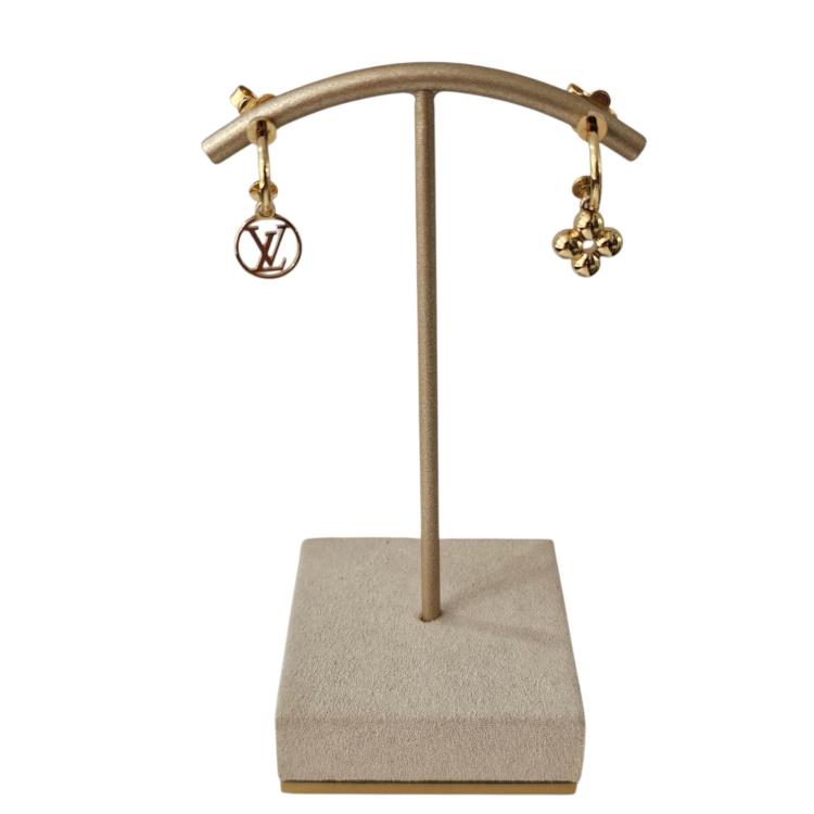 Boucles d'Oreilles Louis Vuitton Blooming