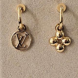Boucles d'Oreilles Louis Vuitton Blooming