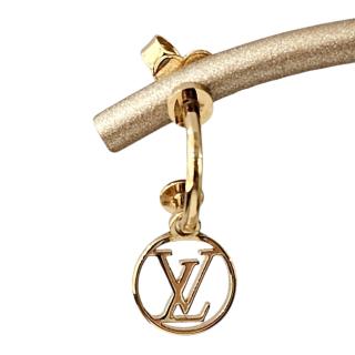 Boucles d'Oreilles Louis Vuitton Blooming