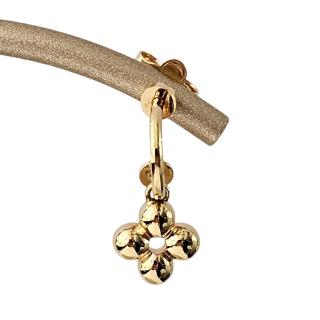 Boucles d'Oreilles Louis Vuitton Blooming