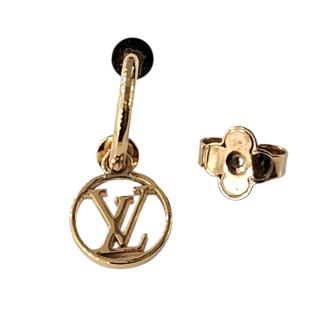 Boucles d'Oreilles Louis Vuitton Blooming